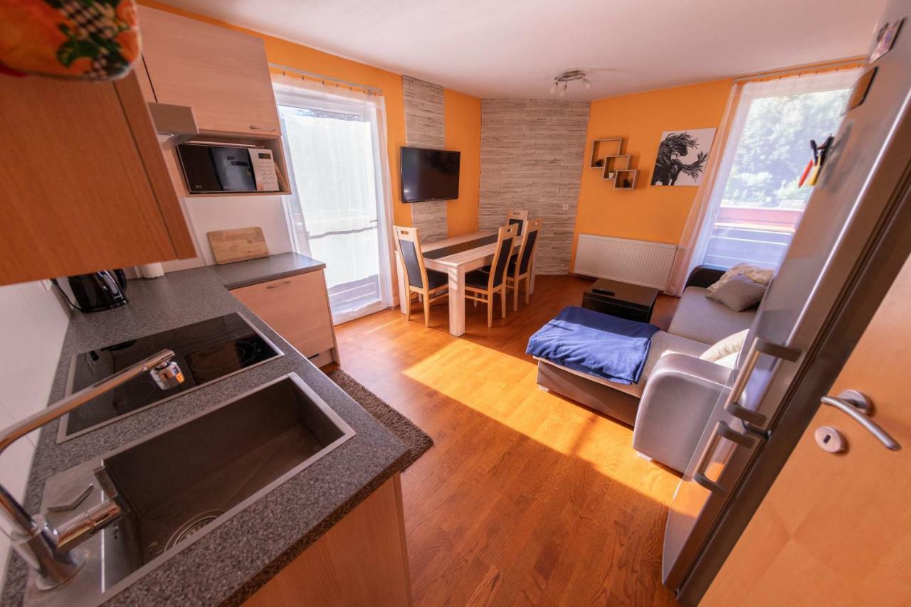 Powderia Family & Freelance Apartment In The Centre Of Ski Amade Альтенмаркт-ім-Понгау Екстер'єр фото