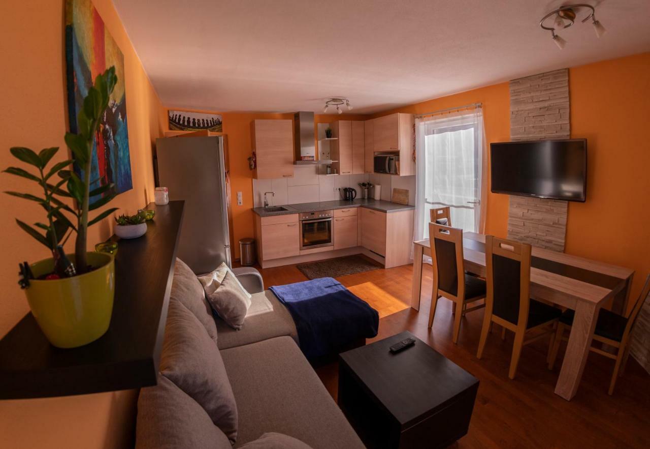 Powderia Family & Freelance Apartment In The Centre Of Ski Amade Альтенмаркт-ім-Понгау Екстер'єр фото