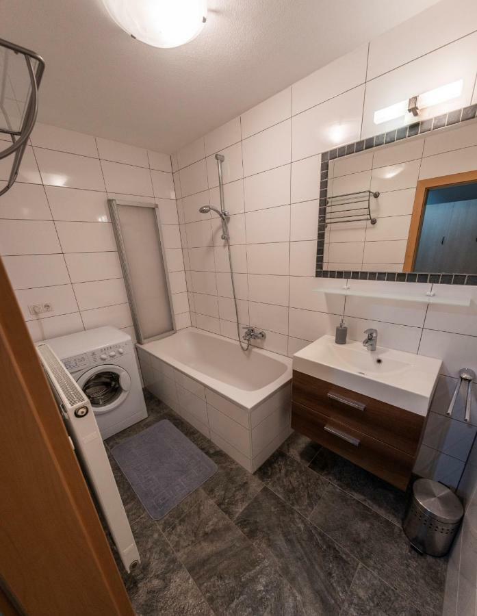 Powderia Family & Freelance Apartment In The Centre Of Ski Amade Альтенмаркт-ім-Понгау Екстер'єр фото