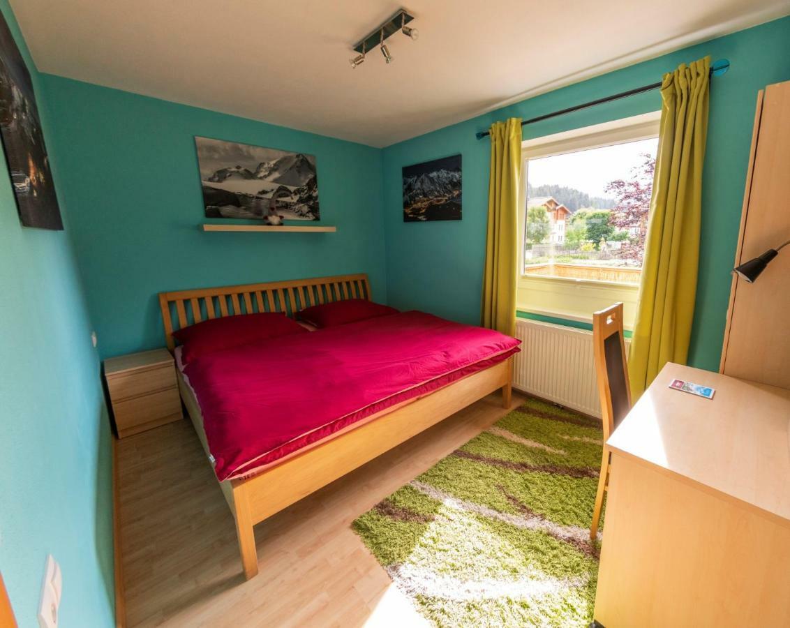 Powderia Family & Freelance Apartment In The Centre Of Ski Amade Альтенмаркт-ім-Понгау Екстер'єр фото